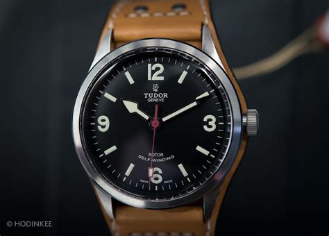tudor ranger lug width